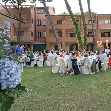 Ricci Hotel - Marina Di Grosseto Exterior photo