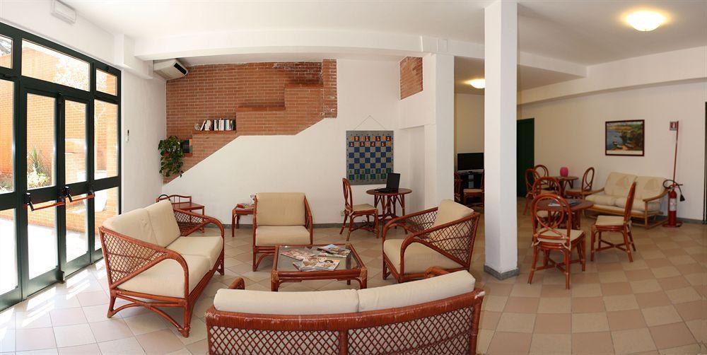 Ricci Hotel - Marina Di Grosseto Exterior photo