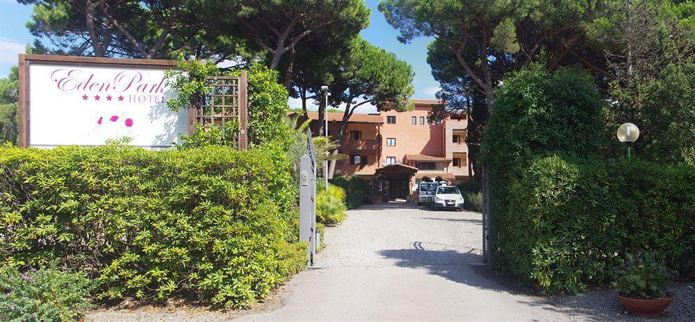 Ricci Hotel - Marina Di Grosseto Exterior photo