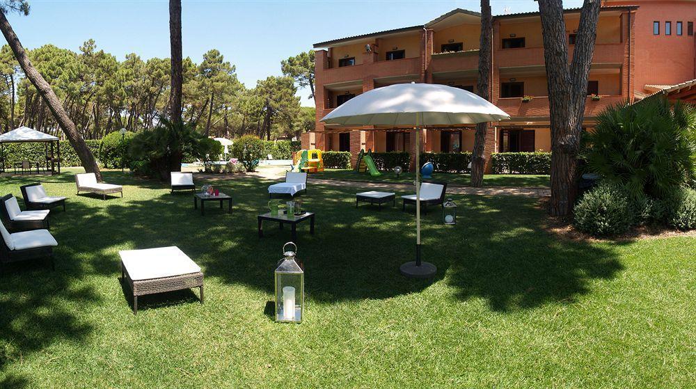 Ricci Hotel - Marina Di Grosseto Exterior photo