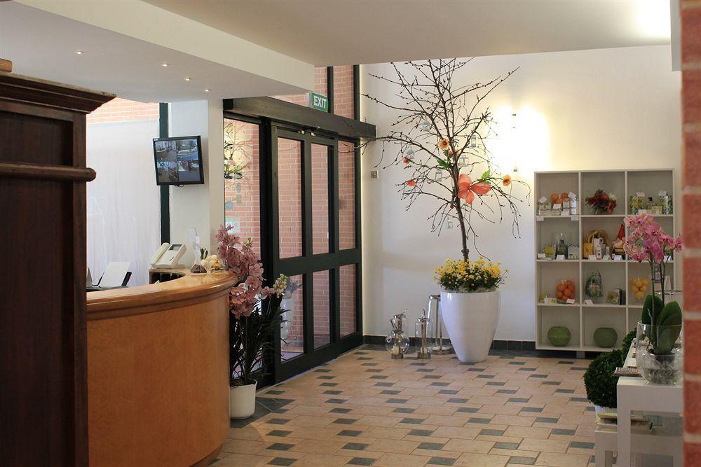 Ricci Hotel - Marina Di Grosseto Exterior photo