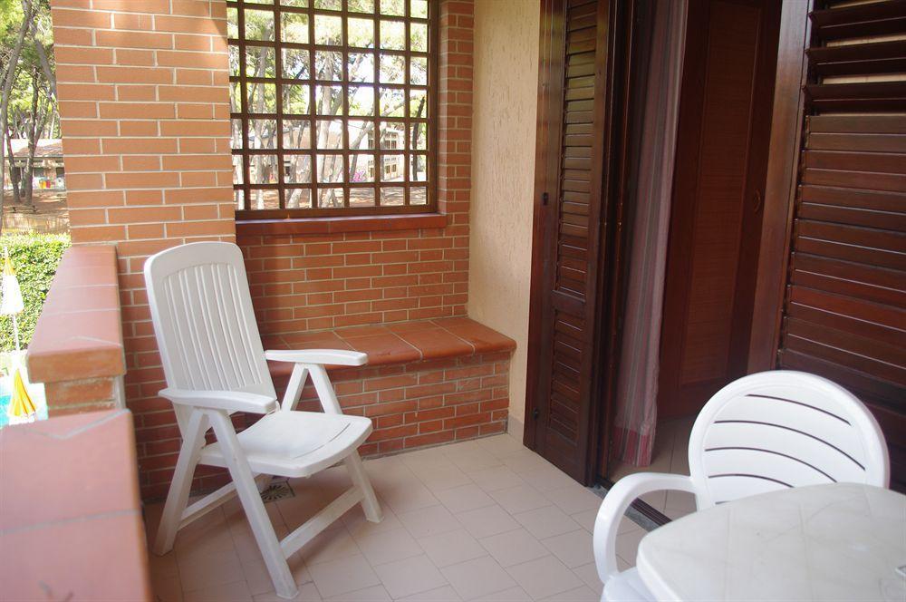 Ricci Hotel - Marina Di Grosseto Exterior photo