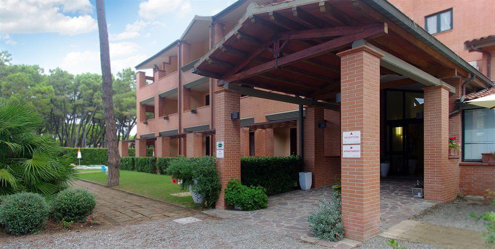 Ricci Hotel - Marina Di Grosseto Exterior photo
