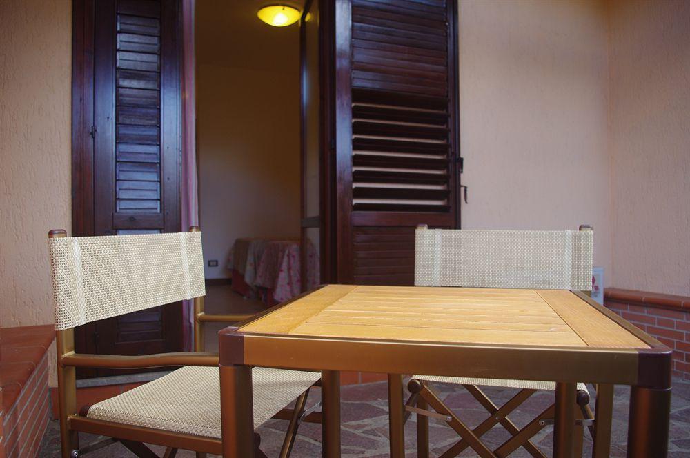 Ricci Hotel - Marina Di Grosseto Exterior photo