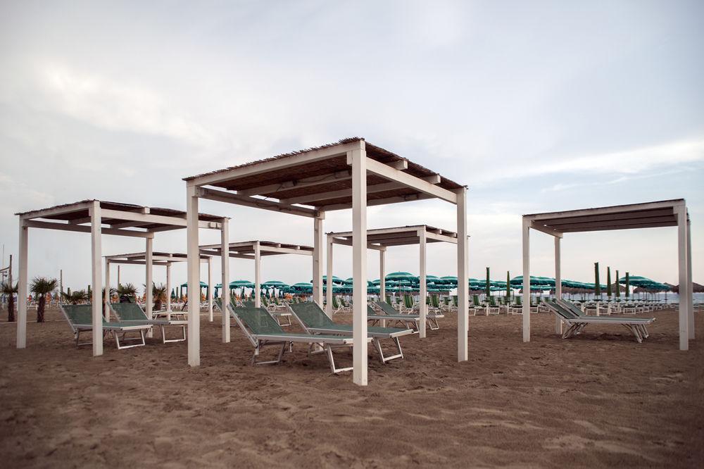 Ricci Hotel - Marina Di Grosseto Exterior photo