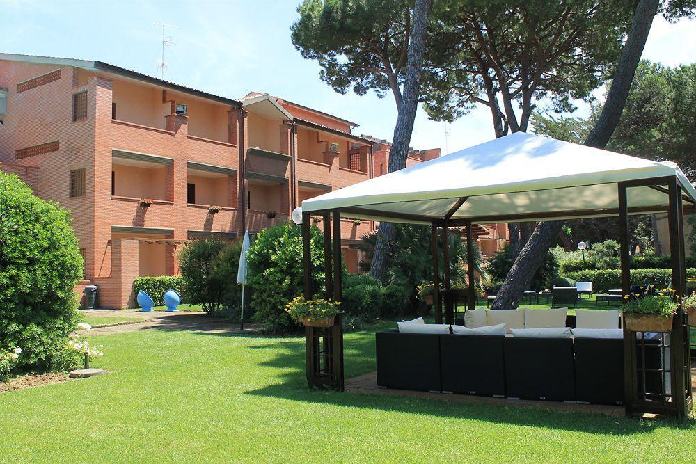 Ricci Hotel - Marina Di Grosseto Exterior photo