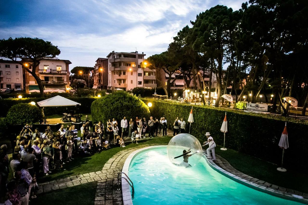 Ricci Hotel - Marina Di Grosseto Exterior photo