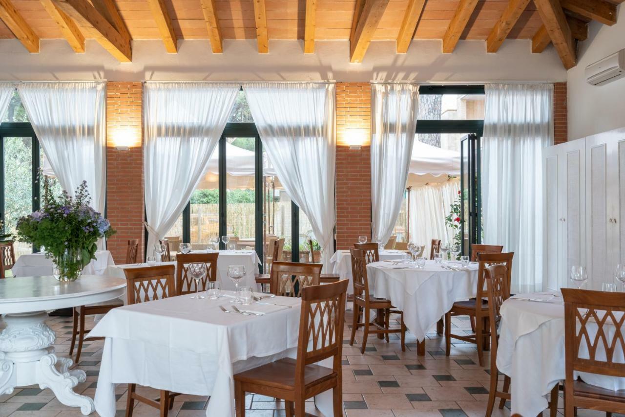 Ricci Hotel - Marina Di Grosseto Exterior photo