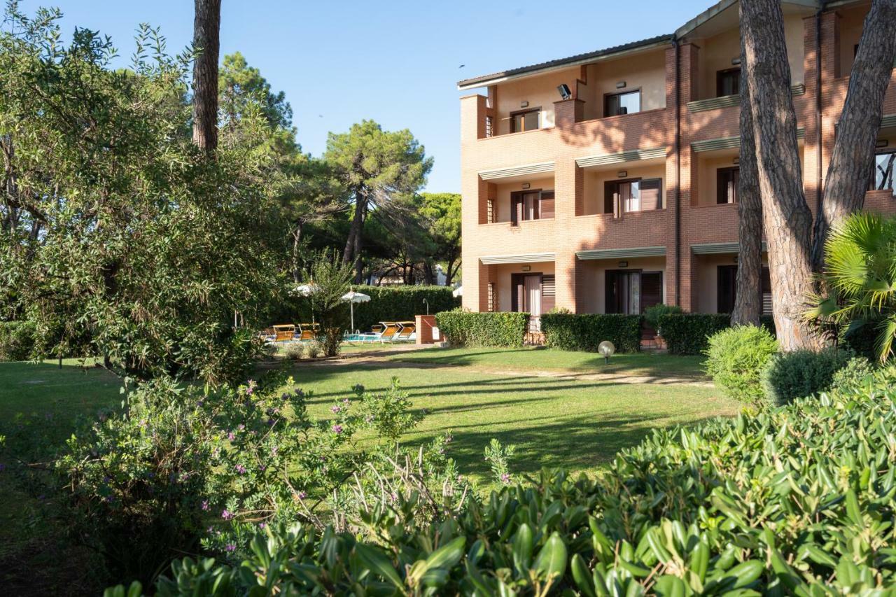 Ricci Hotel - Marina Di Grosseto Exterior photo