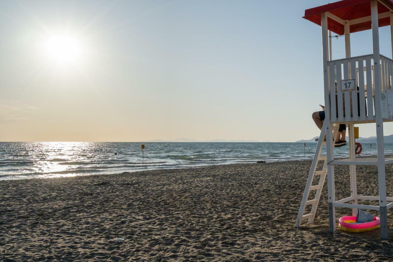 Ricci Hotel - Marina Di Grosseto Exterior photo