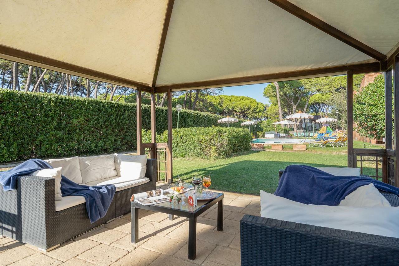Ricci Hotel - Marina Di Grosseto Exterior photo