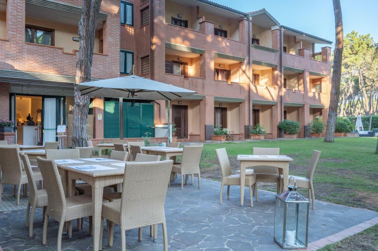 Ricci Hotel - Marina Di Grosseto Exterior photo